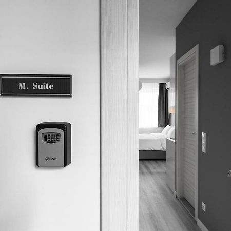 M&F Luxury Suites M Suite Thessaloníki Eksteriør bilde