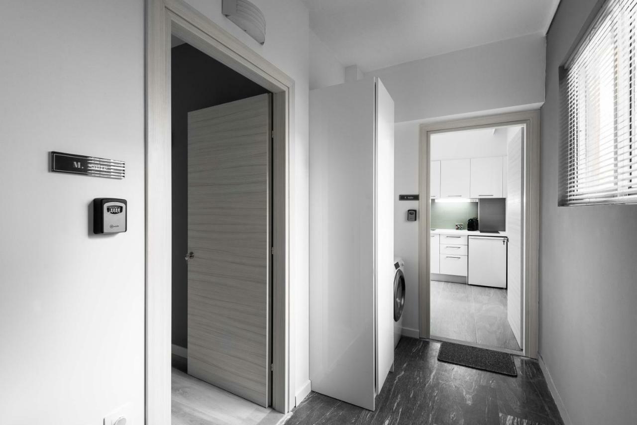 M&F Luxury Suites M Suite Thessaloníki Eksteriør bilde