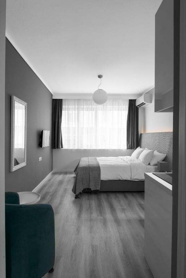 M&F Luxury Suites M Suite Thessaloníki Eksteriør bilde