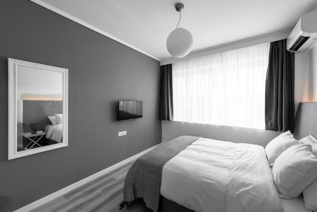 M&F Luxury Suites M Suite Thessaloníki Eksteriør bilde