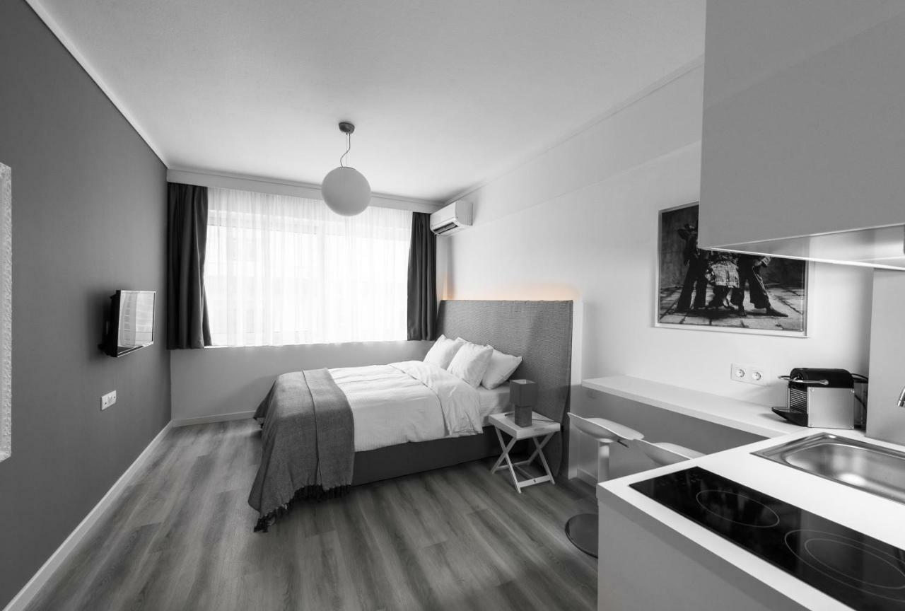 M&F Luxury Suites M Suite Thessaloníki Eksteriør bilde
