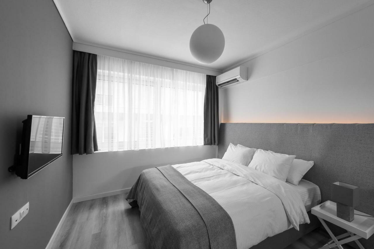 M&F Luxury Suites M Suite Thessaloníki Eksteriør bilde
