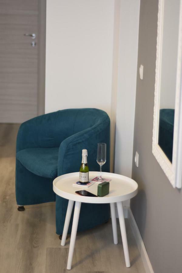 M&F Luxury Suites M Suite Thessaloníki Eksteriør bilde