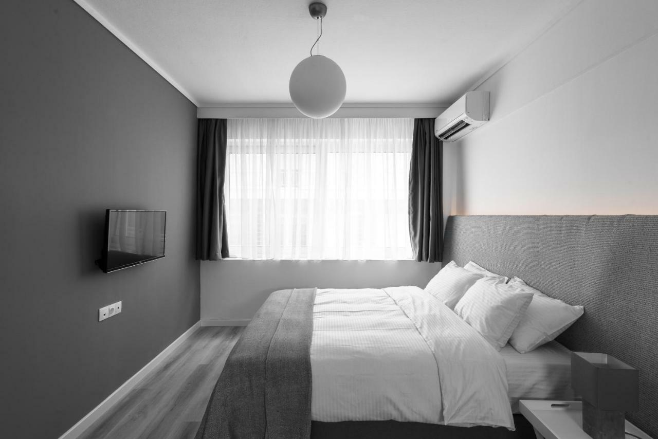 M&F Luxury Suites M Suite Thessaloníki Eksteriør bilde