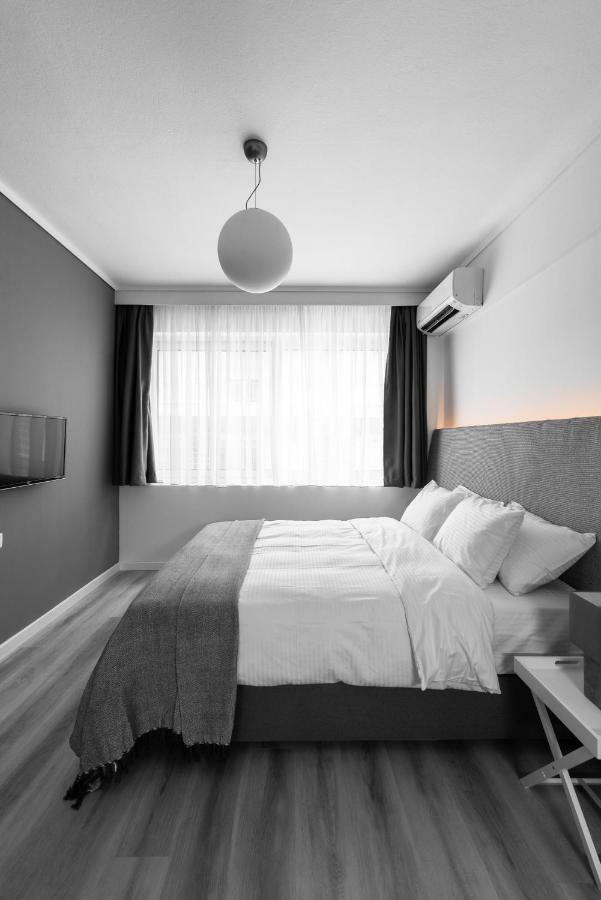 M&F Luxury Suites M Suite Thessaloníki Eksteriør bilde