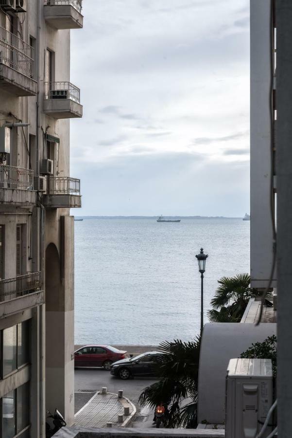 M&F Luxury Suites M Suite Thessaloníki Eksteriør bilde