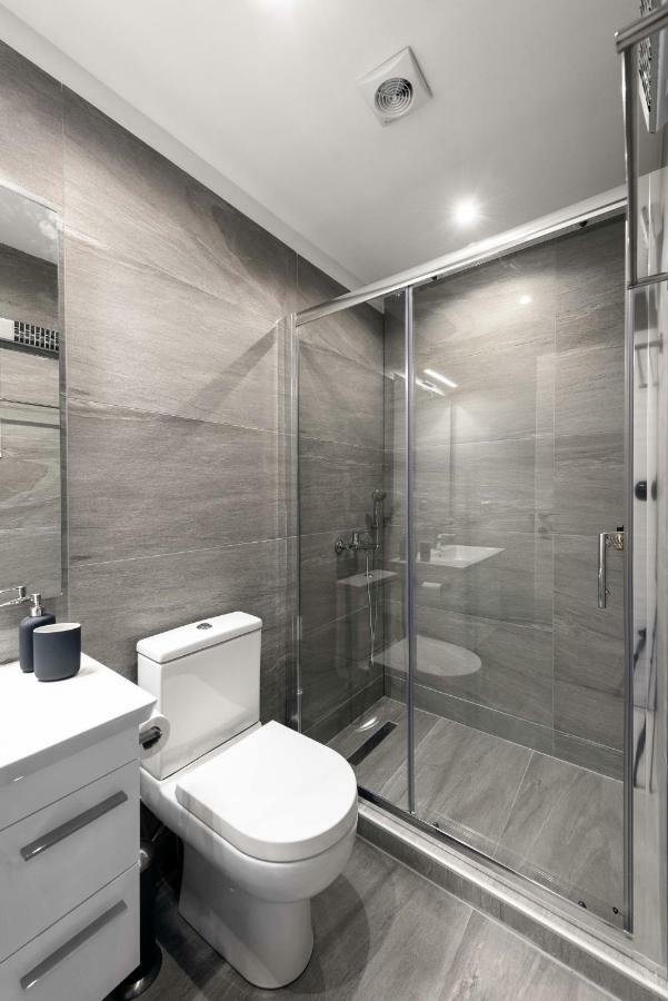 M&F Luxury Suites M Suite Thessaloníki Eksteriør bilde