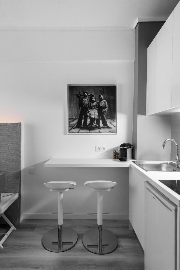 M&F Luxury Suites M Suite Thessaloníki Eksteriør bilde